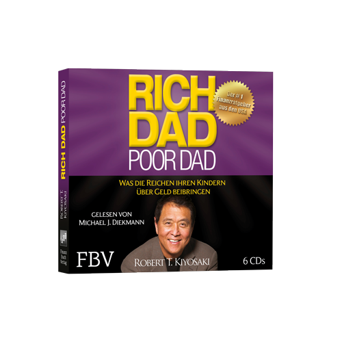 Rich Dad Poor Dad_Hoerbuch